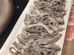 -潮牛海记•潮汕牛肉火锅•醉鸡煲•粿条汤(通北路店)