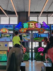 -嗨翻Hi-Fun竞技主题乐园·蹦床团建生日聚会(五棵松华熙店)