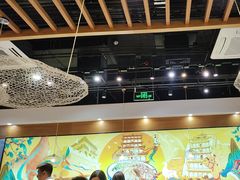 -西部马华清真兰州牛肉面·烧烤夜市(三里河店)