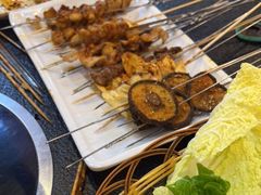 -老何太太鹤岗小串·团建聚餐(龙华店)