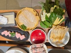 -巴奴毛肚火锅(景枫中心店)