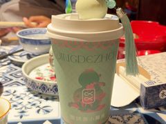 -图味美小黄鱼·景德菜(浙江路店)