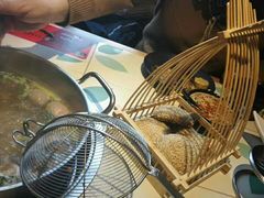 -南城十里潮汕鲜牛火锅·鲜虾生滚粥(融汇老商埠店)