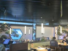 -绿茶餐厅(成都大悦城店)