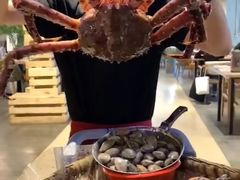 -日进一片海.生腌海鲜火锅.宵夜烧烤(三里屯总店)