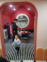 -MELAND CLUB亲子乐园·派对·餐厅(北京芳圆里ID MALL店)