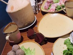 -石梅湾威斯汀度假酒店-品味餐厅·川湘菜·海鲜风味火锅·手工面食·万州烤鱼·口味牛蛙·小龙虾