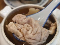 天麻枸杞炖猪脑-達揚原味燉品(文明路店)