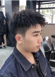 -朗峰专业美发沙龙