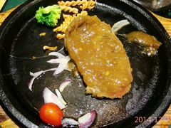 -吉布鲁牛排海鲜自助(船山大都会店)