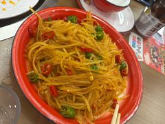 -那红花·东北菜铁锅炖(仙林金鹰店)