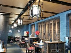 大堂-西安饭庄·非遗陕菜(钟楼店)