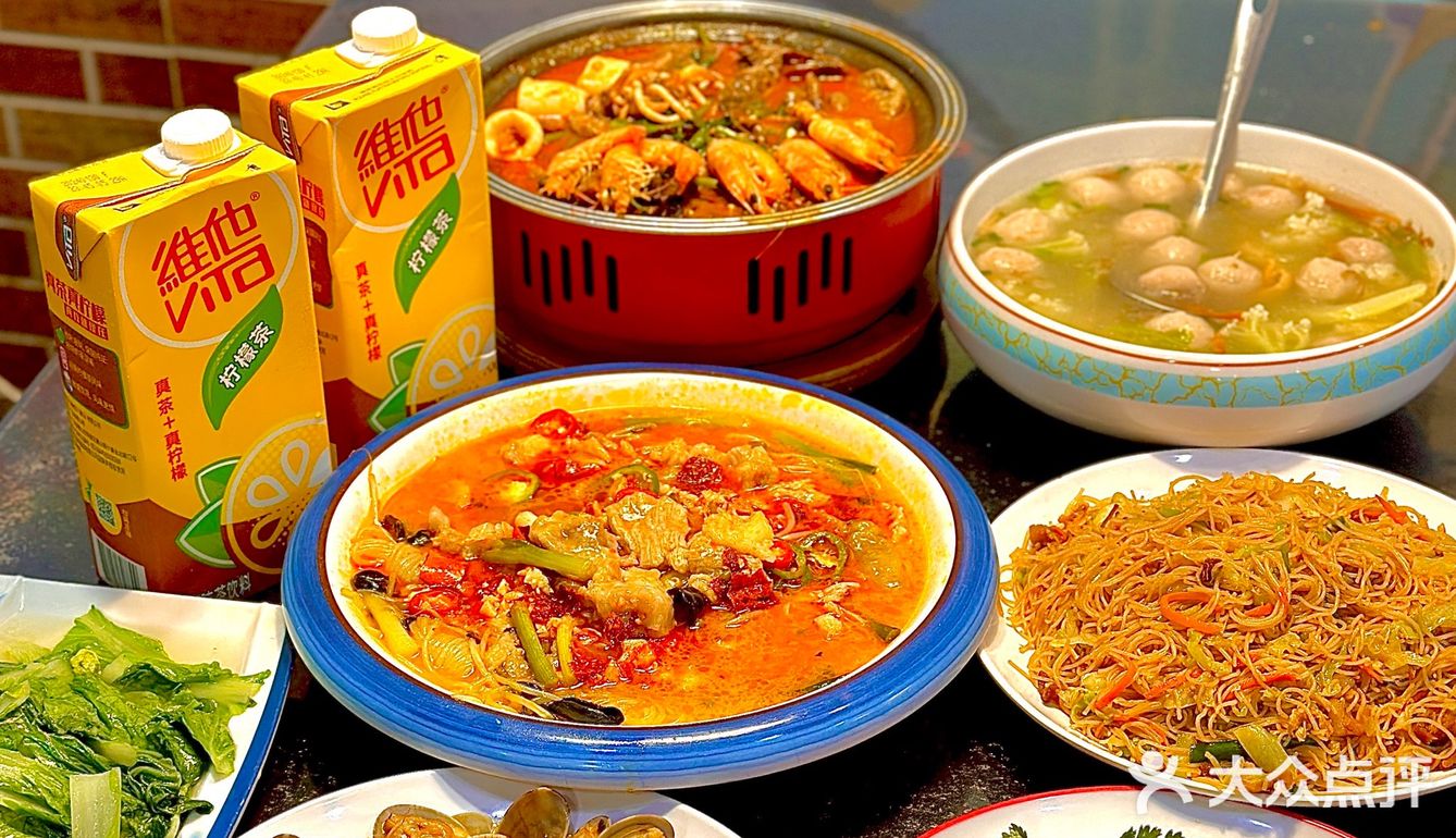 因为一道菜爱上一家大排档‼️