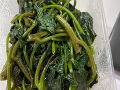 清炒红薯苗-鹿港小镇(霄云店)