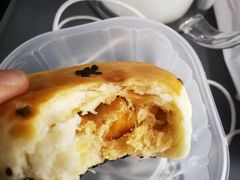 蛋黄肉松Q饼-好利来(东四店)