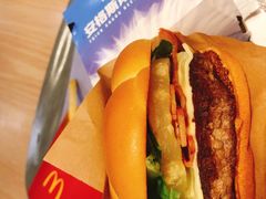 -麦当劳(萧山国际机场T3航站楼店)
