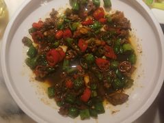 -梁家大院•农家菜(昆山会展中心店)