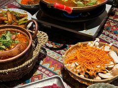 -火塘云南烧烤大排档