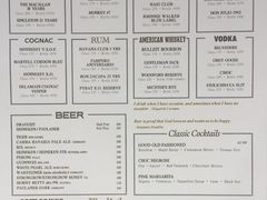 -OZONE 顶楼酒吧(香港丽思卡尔顿酒店)