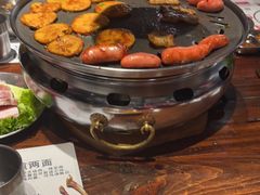 -悟能八戒烤肉自助(秦隆步行街店)