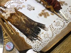 -聚串门儿·东北烧烤(信义坊店)