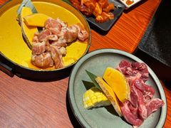 -山之屋炭火烧肉·生啤畅饮(大朗万科中央公园店)
