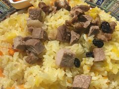 -阿罗新疆菜(人民广场店)