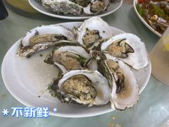-红月湾海鲜饭店•沙滩海景(双月湾店)