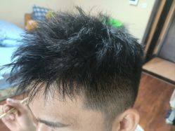 -米娜护肤造型