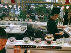 -禾绿回转寿司(苏宁广场店)