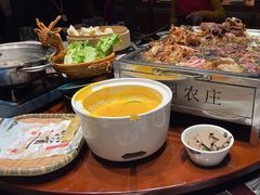 -桃园农庄烤全羊(江秋路店)