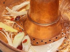 -珺小七铜锅涮肉(桃园路店)