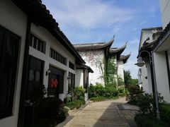 -苏州东山雕花楼宾馆