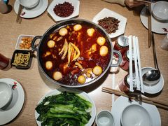 李子坝梁山鸡小锅-李子坝梁山鸡(北碚万达五鸡哥店)