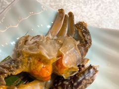 酱蟹-渔娘渔家丹东海鲜(东直门店)