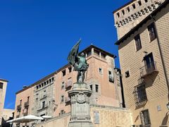 -塞哥维亚输水道