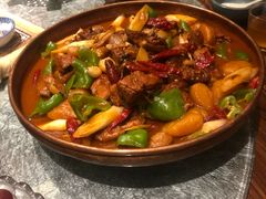 -纳瓦新疆菜(银都店)