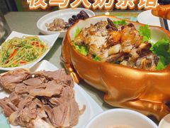 -牧马人奶茶馆(乌兰察布总店)