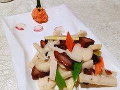 咸肉春笋马蹄-上海年代(意式风情街店)