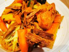 -轻蔬不用等·素食(江苏路店)