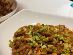 鱼香肉丝-尘香•传统川菜(创汇首座店)