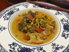 泰国咖喱牛肉-珍宝楼