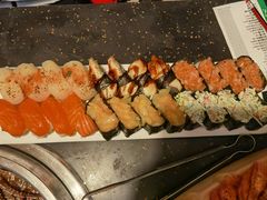 -熊出没日本烧肉放题