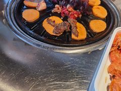 -齐市马佳地摊烤肉