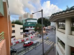 -南山村街市