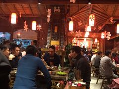 大堂-重庆渝达老火锅(春熙路店)