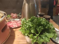 -西塔老太太泥炉烤肉(万柳华联店)