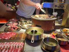 -西塔老太太泥炉烤肉(温州首店万象城黑金店)