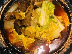 番茄牛肉煲-都一处 (方庄店)