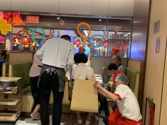 大堂-海底捞火锅(公益西桥店)